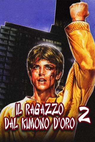 Il ragazzo dal kimono d'oro 2