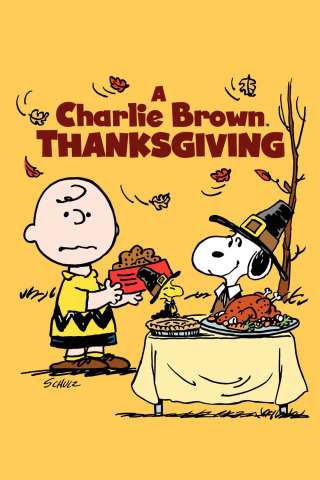 A Charlie Brown Thanksgiving