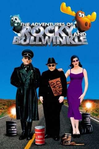 Le avventure di Rocky e Bullwinkle