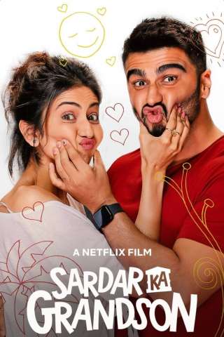 Sardar's Grandson