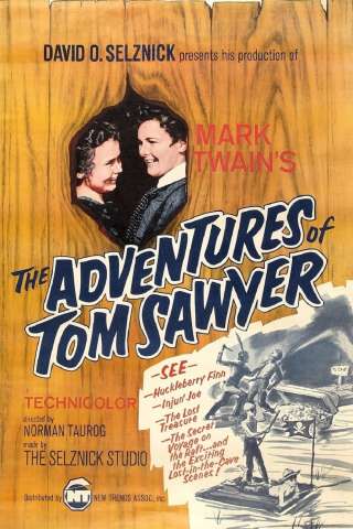 Le avventure di Tom Sawyer