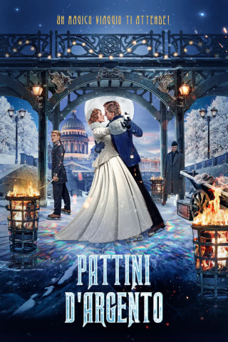 Pattini d'argento