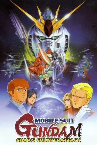 Mobile Suit Gundam: Il contrattacco di Char