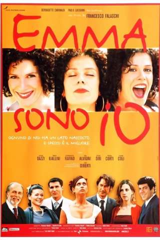 Emma sono io