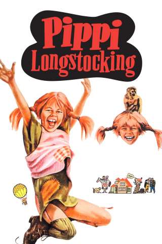 Pippi Calzelunghe e il tesoro di Capitan Kid