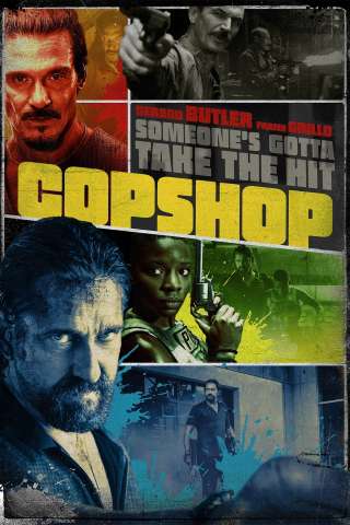 Copshop - Scontro a fuoco