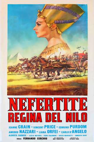 Nefertite, regina del Nilo