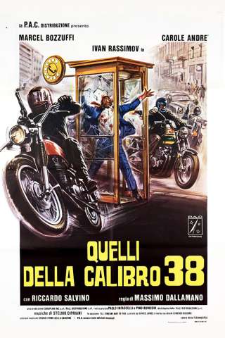 Quelli della calibro 38