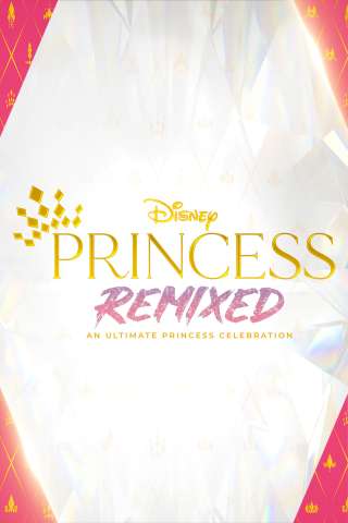 Disney Princess Remixed - Noi Principesse Sempre [CORTO]