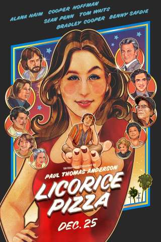 Licorice Pizza