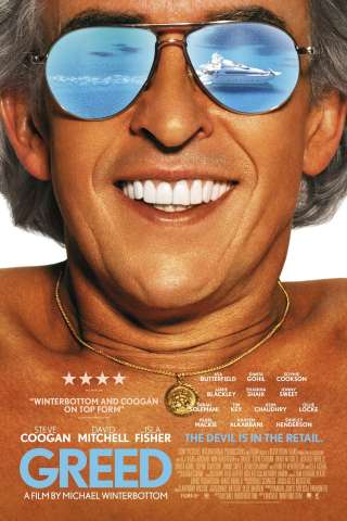 Greed - Fame di soldi