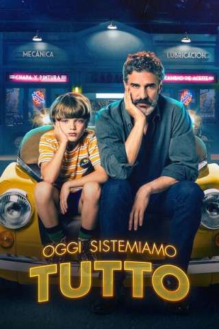 Oggi sistemiamo tutto