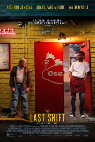 L'ultimo turno - The Last Shift