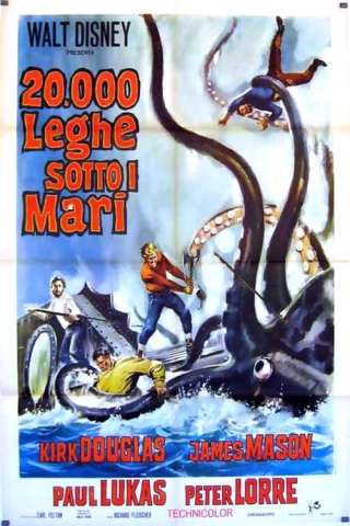 20.000 leghe sotto i mari