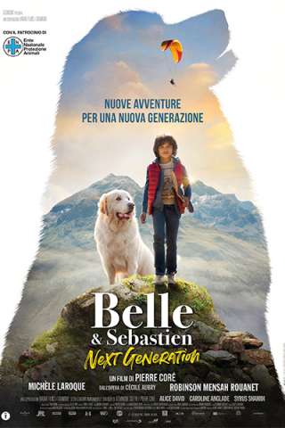 Belle et Sébastien : Nouvelle génération
