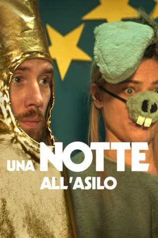 Una notte all'asilo