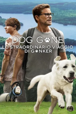 Dog Gone - Lo straordinario viaggio di Gonker