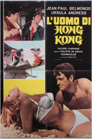 L'uomo di Hong Kong