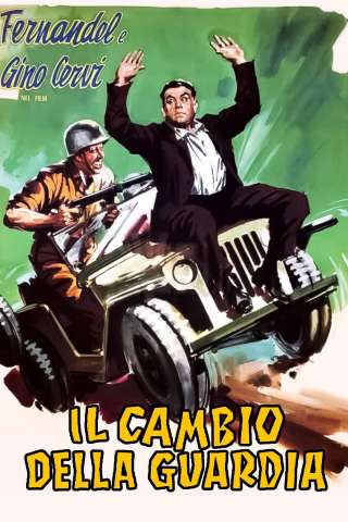 Il cambio della guardia