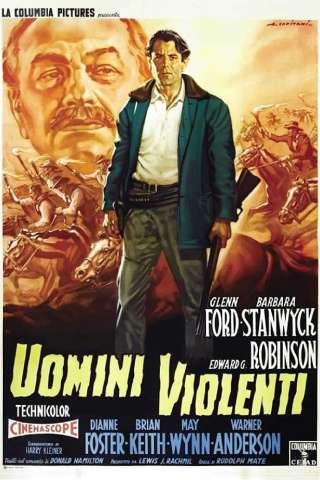 Uomini violenti