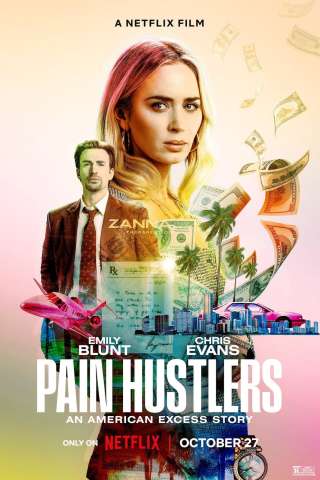 Pain Hustlers - Il business del dolore
