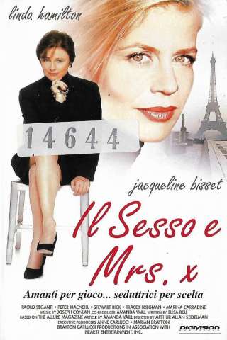 Il sesso e Mrs. X