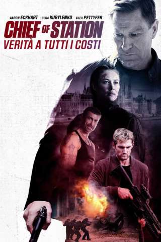 Chief of Station - Verità a tutti i costi
