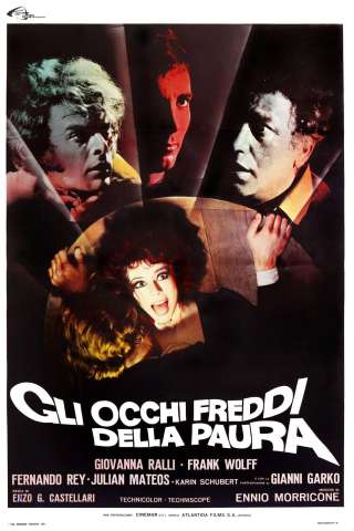 Gli occhi freddi della paura