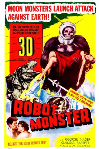 Robot Monster