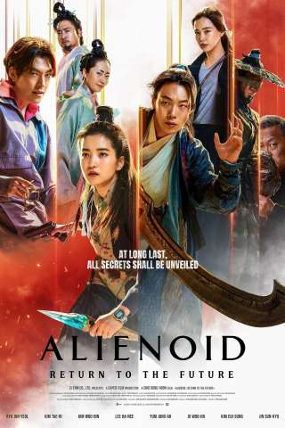 Alienoid - Return to the Future