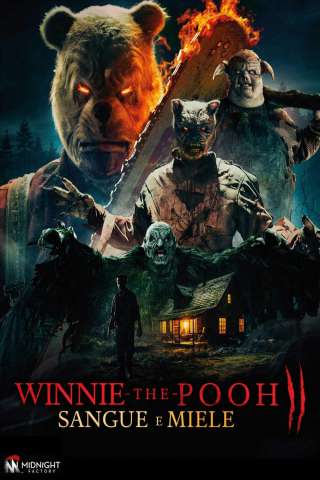 Winnie the Pooh - Sangue e miele 2