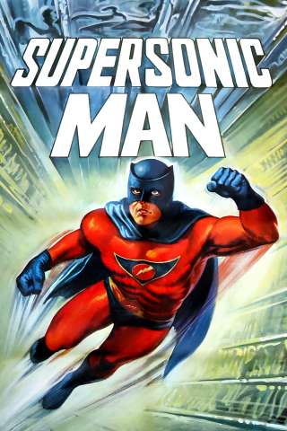 Supersonic Man