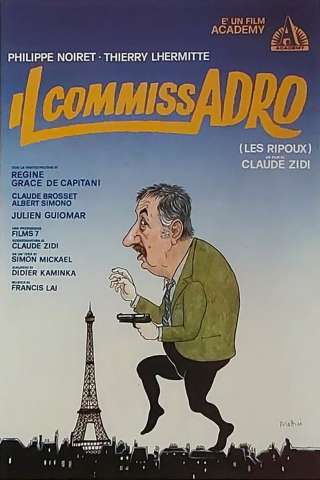 Il commissadro