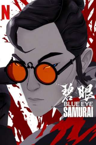 Blue Eye Samurai