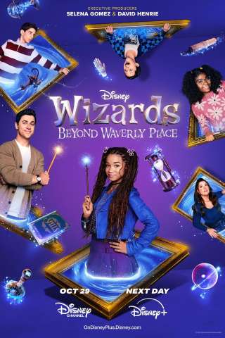 I maghi di Waverly - Ritorno a Waverly Place