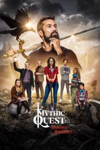Mythic Quest: Raven's Banquet