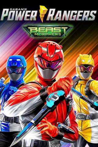 Power Rangers Beast Morphers