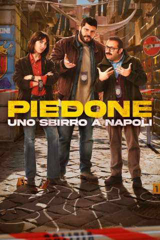 Piedone – Uno sbirro a Napoli