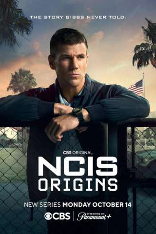 NCIS - Origins