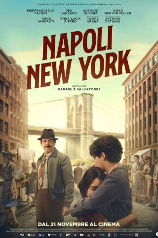 Napoli-New York