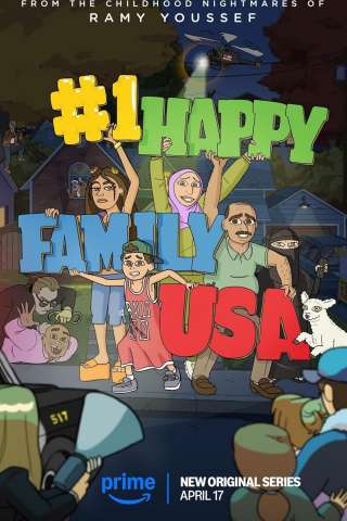 #1 Happy Family USA