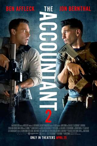 The Accountant 2