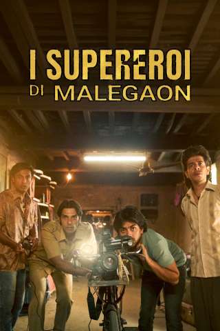 I supereroi di Malegaon