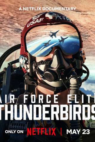 Thunderbirds: l'élite dell'aeronautica americana