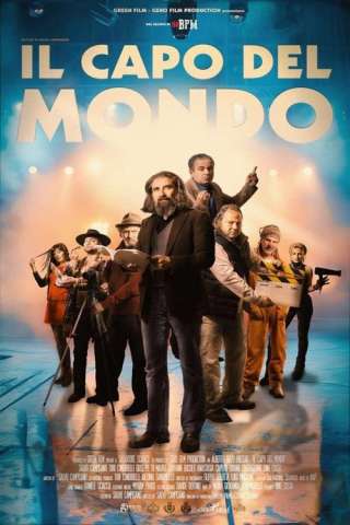 Il capo del mondo
