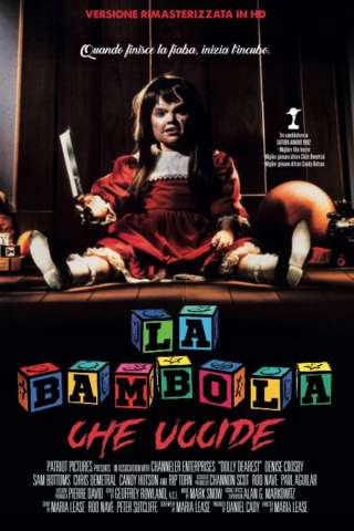 La bambola che uccide