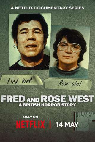 A British Horror Story: la storia di Fred e Rose West