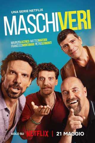 Maschi veri