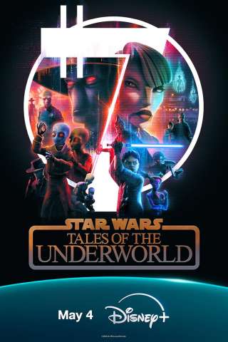 Star Wars: Tales of the Underworld