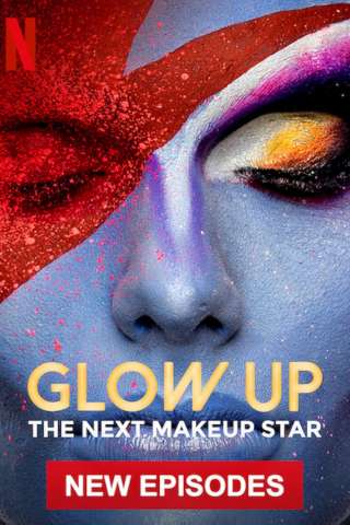 Glow Up - Britain's Next Make-Up Star